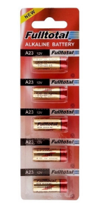 Pila full total 12V A23