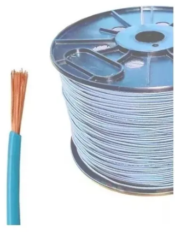 FLEX-COND CABLE U 1,5MM X 1MTR CELESTE