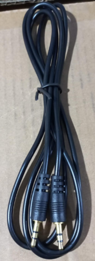 Cable de audio auxiliar
