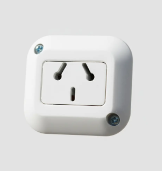 Toma 20AMP exterior.