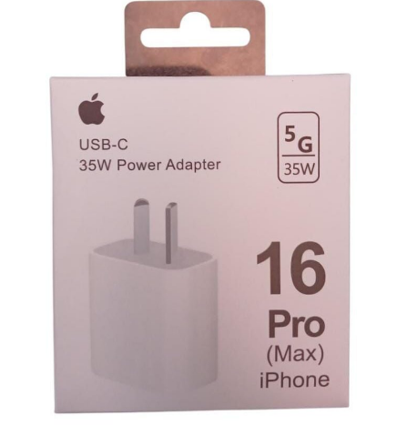 Cabezal iPhone 35W