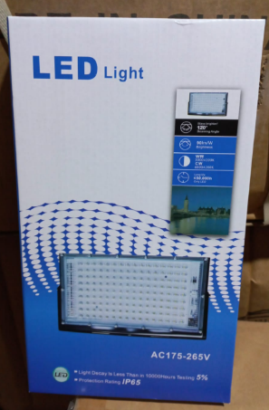 REFLECTOR 150W LED