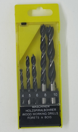 Mecha para taladro p/ madera