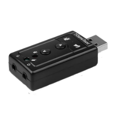 Placa de sonido Dinax 7.1
