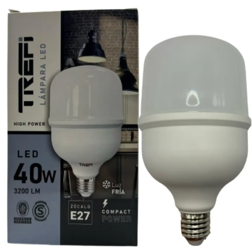 Foco galponero Trefi 40W