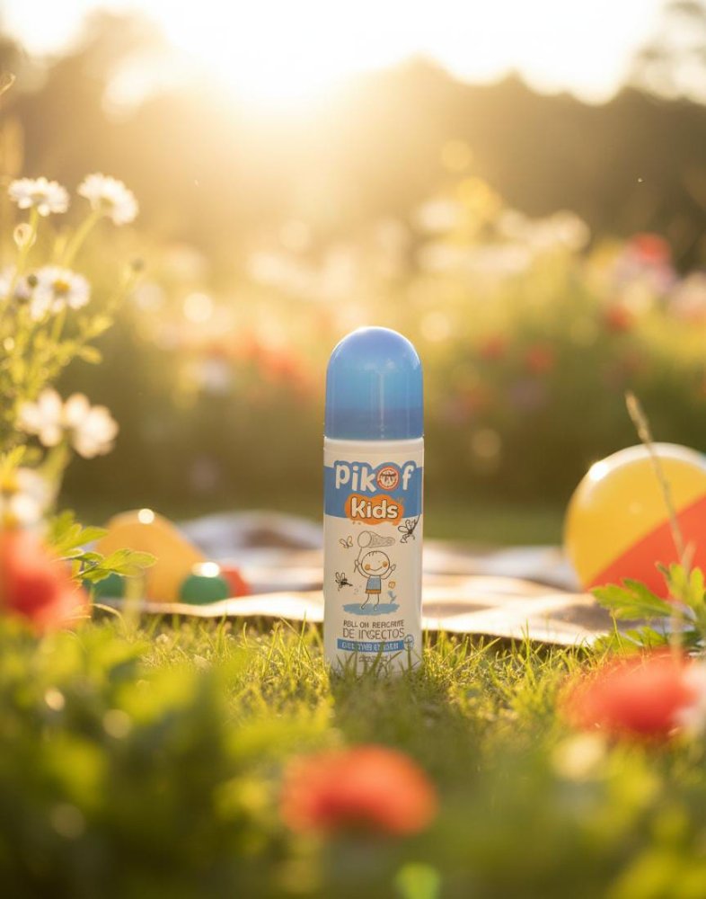 PIKOF MOSQUITOS KIDS  90ML