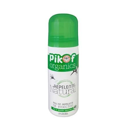 PIKOF MOSQUITOS ORGANICS LOCION ROLL ON 90ML