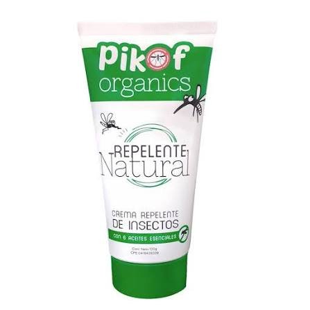 PIKOF MOSQUITOS ORGANICS CREMA  120G