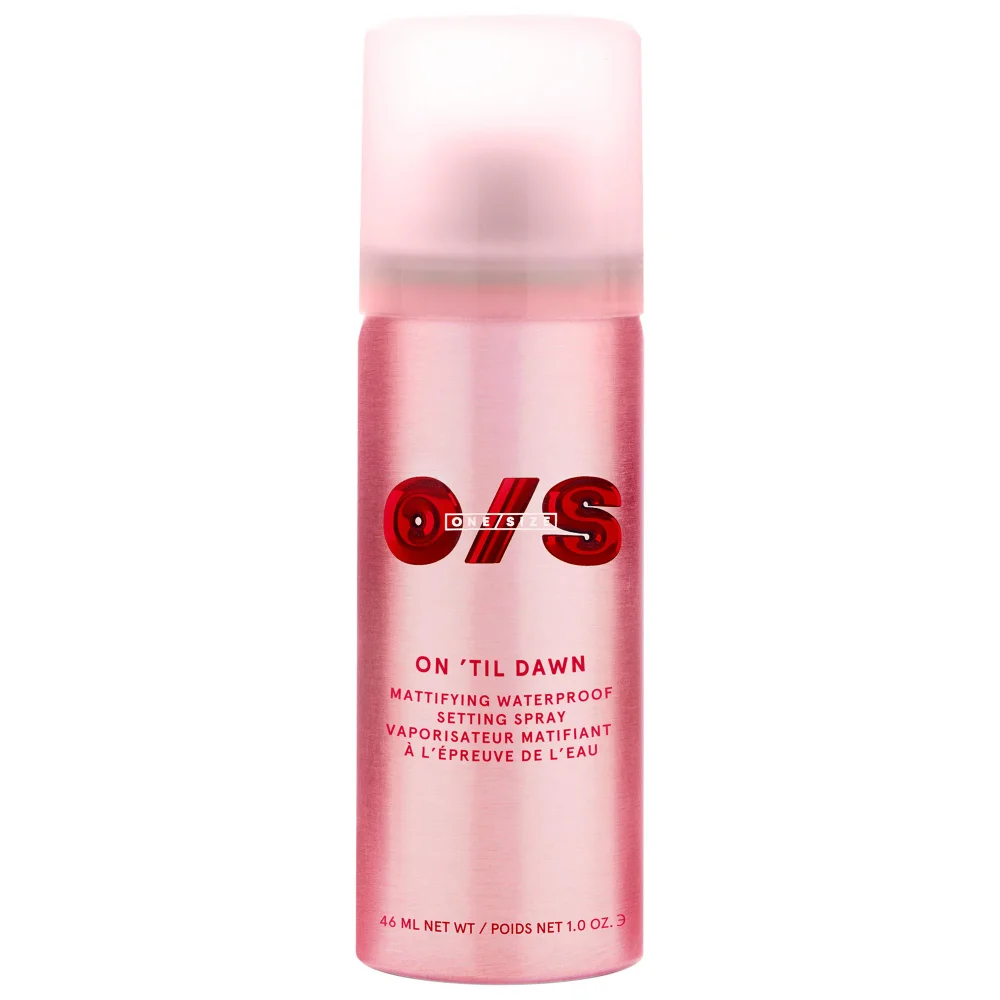 Mini On’Til Dawn Mattifying Waterproof Setting Spray