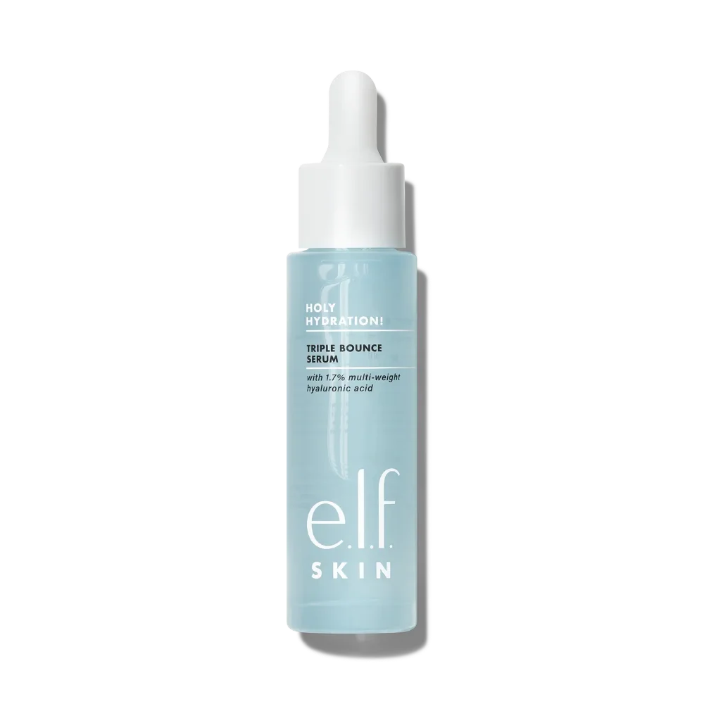 Holy Hydration! Triple Bounce Serum