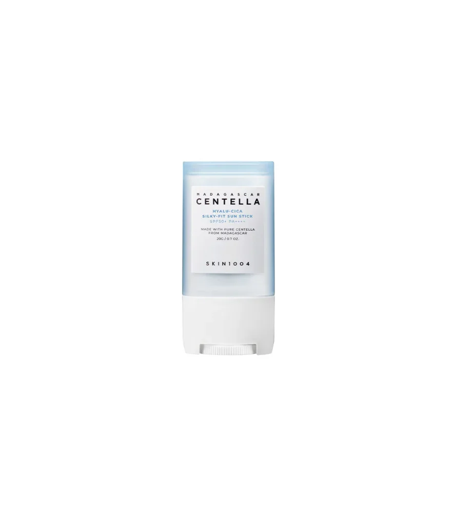 Hyalu-Cica Silky-fit Sun Stick Skin 1004
