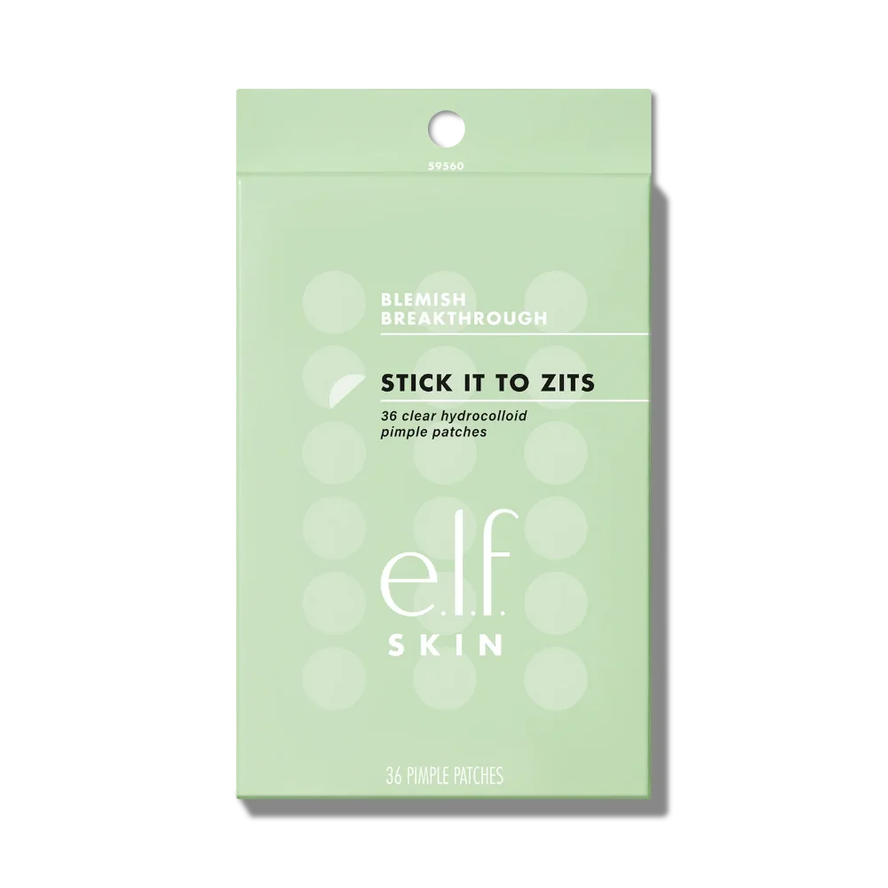 Stick it to zits