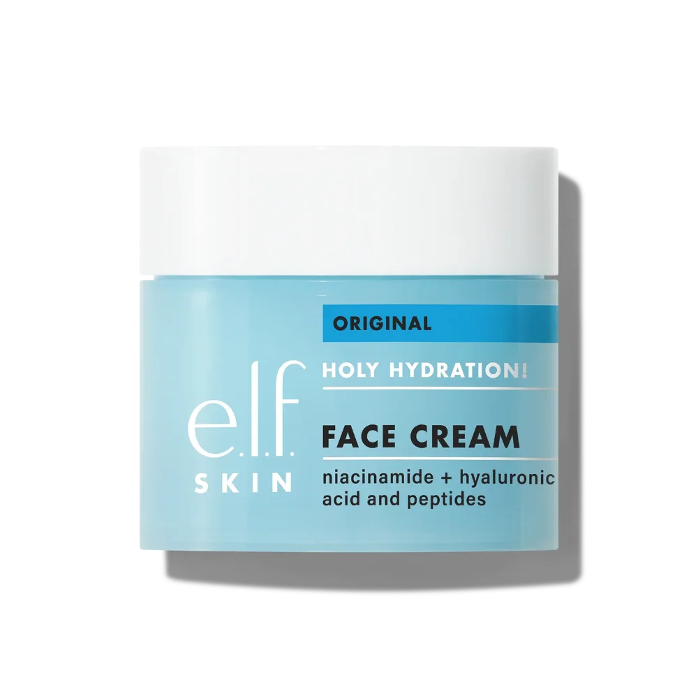 Holy Hydratation! Face Cream