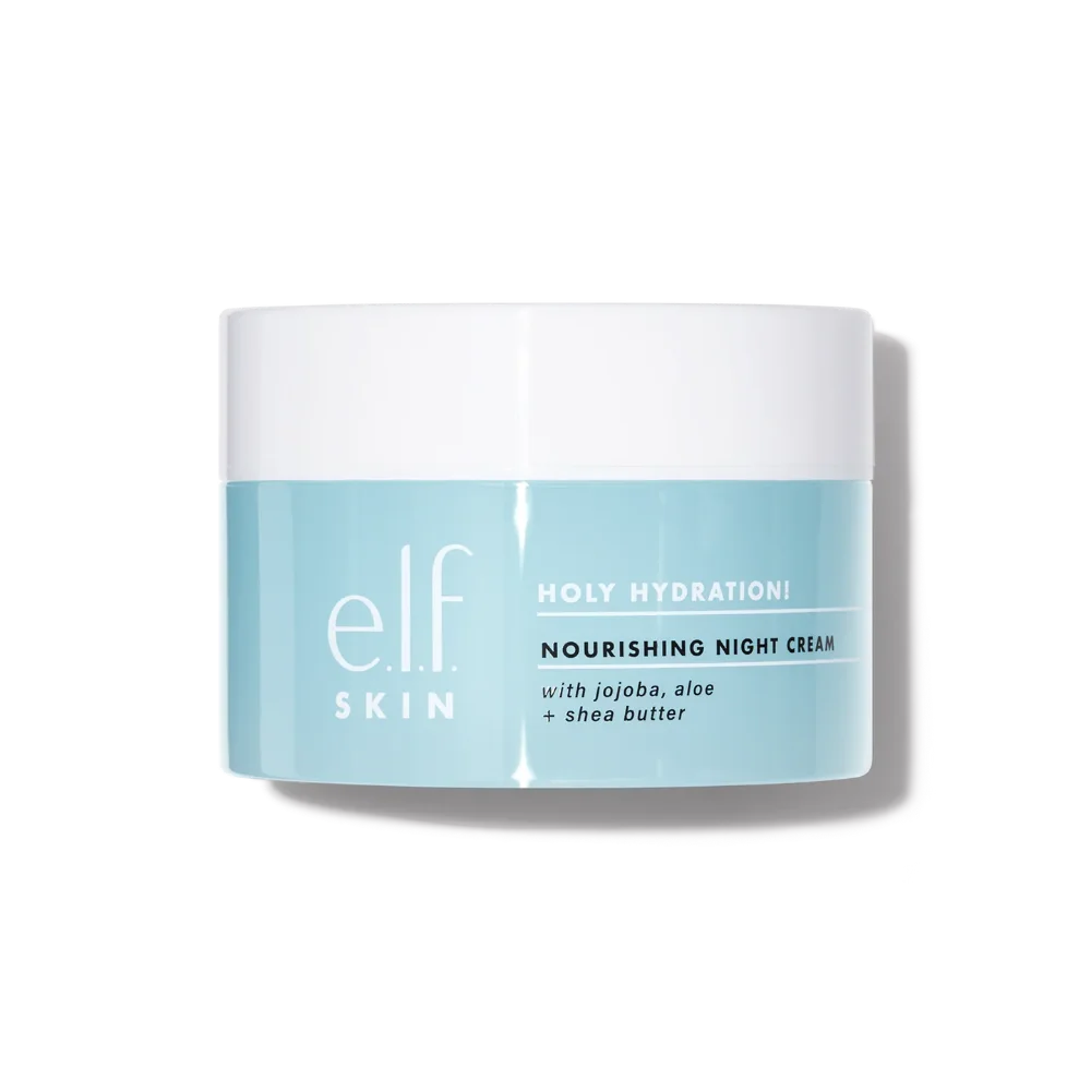 Holy Hydration! Nourishing Night Cream