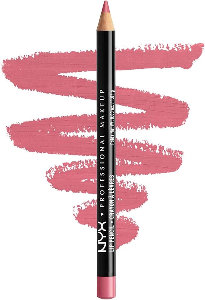 NYX Slim Lip Pencil — Sand Pink