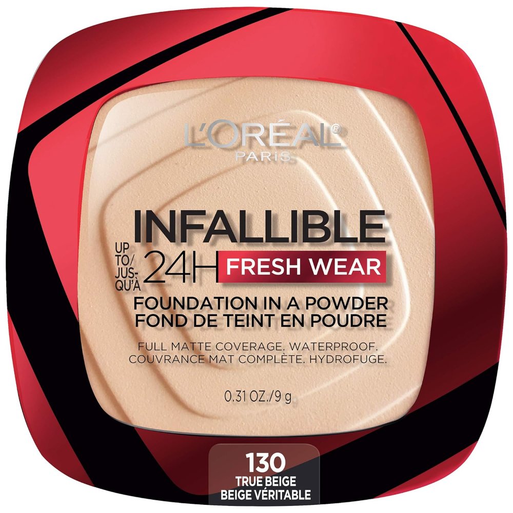 L’oreal Infallible Fresh Wear Foundation In A Powder
