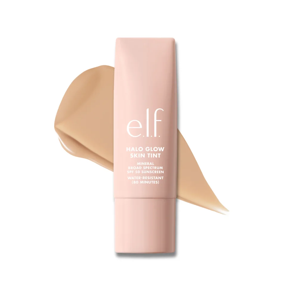Halo Glow Skin Tint SPF 50 - Light Cool