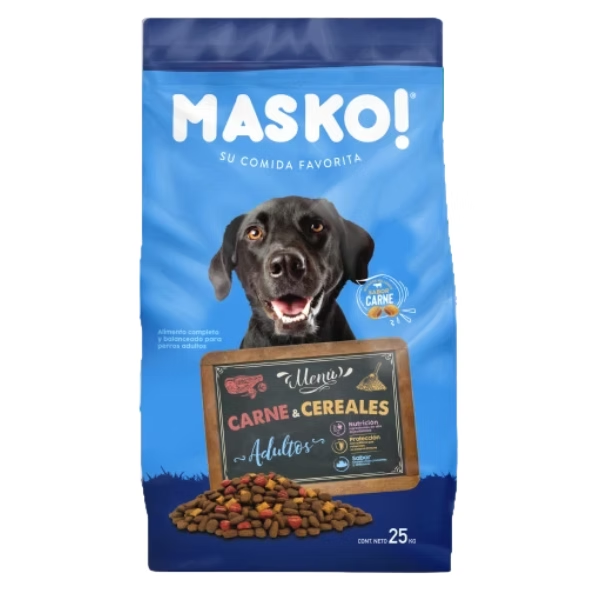 MASKO ADULTO PERRO 10KG