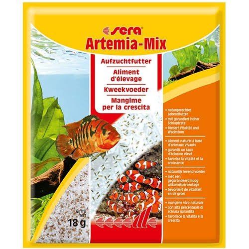 ARTEMIA MIX SACHET SERA