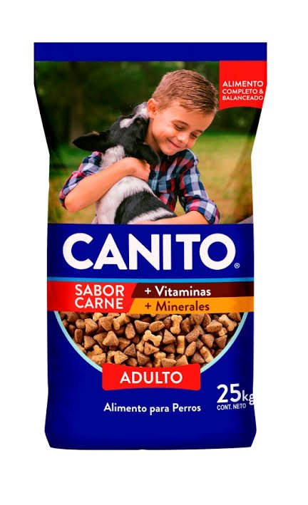 CANITO ADULTO 25KG