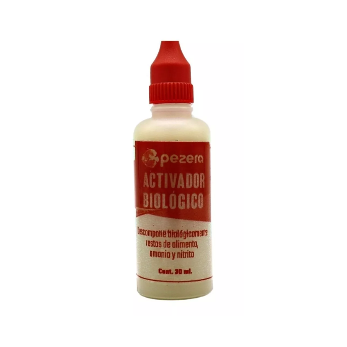 ACTIVADOR BIOLOGICO 30ML PEZERA