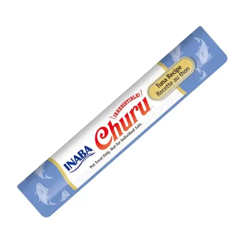 CHURU GATITO SABOR ATÚN 1 UNIDAD