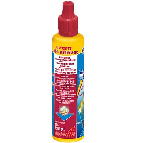 ACTIVADOR BIOLOGICO BIONITRIVEC 50ML SERA