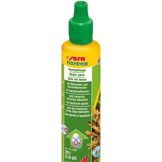 ABONO PARA PLANTAS, FLORENA 50ML SERA