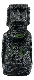 ADORNO ACUARIO MOAI CHICO 12*8*5.5CM