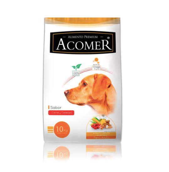 ACOMER ADULTO 10KG
