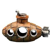 ADORNO ACUARIO, SUBMARINO