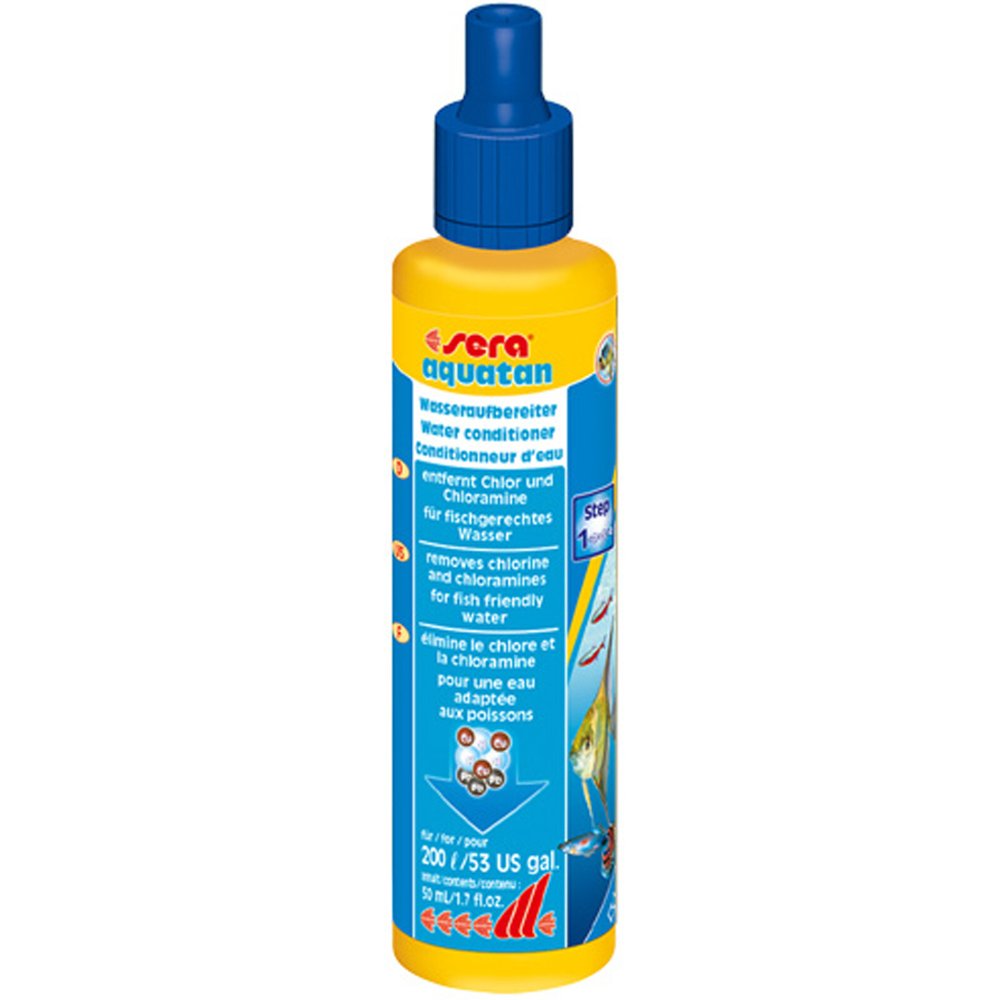 ANTICLORO AQUATAN 50ML SERA