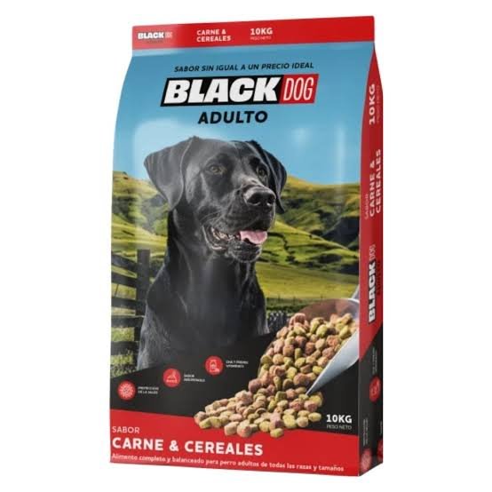 BLACK DOG ADULTO 25KG