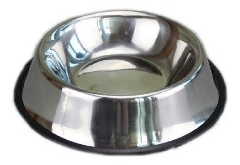 PLATO METALICO MEDIANO