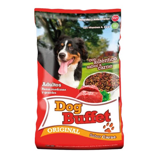 DOG BUFFET ADULTO 25KG