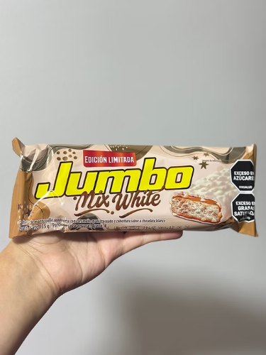 jumbo edicion limitada