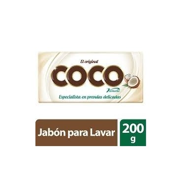 JABON COCO VARELA *300 GR