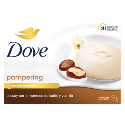 JABON DOVE KARITE