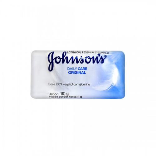 JABON JOHNSONS ORIGINAL