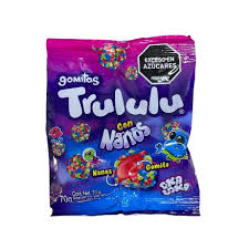TRULULU CON NANOS *70 GR