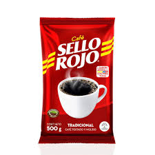 CAFE SELLO ROJO *500 GR