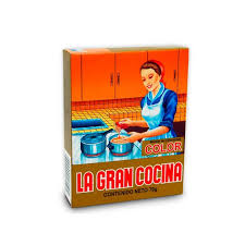 COLOR LA GRAN COCINA *70G