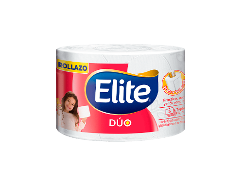 PAPEL HIGIENICO ELITE DUO