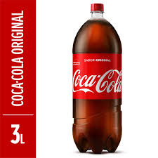 COCA COLA *3L