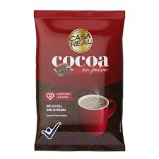 COCOA CASA REAL *230 GR