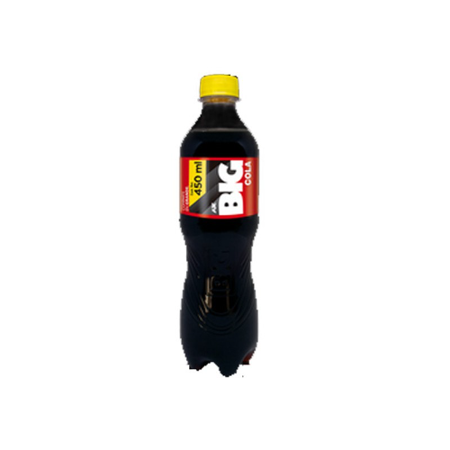 BIG COLA NEGRA *400 Ml