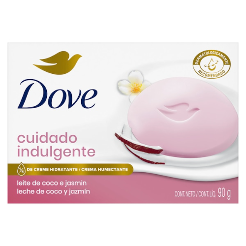JABON DOVE CUIDADO INDULGNTE