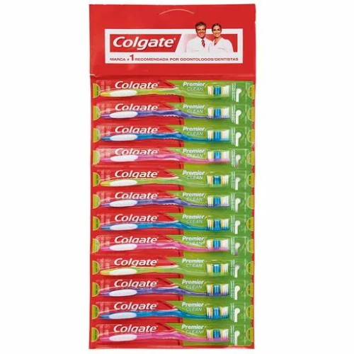 CEPILLO COLGATE