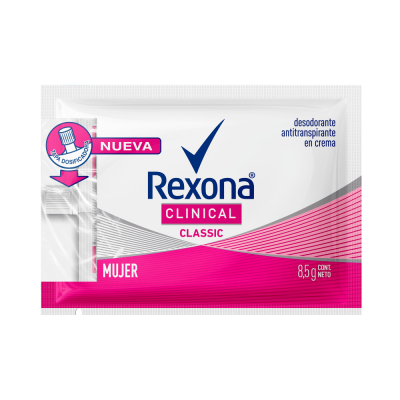 DESODORANTE REXONA CLINICAL M.