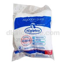 ALGODON PURO  *5 GR